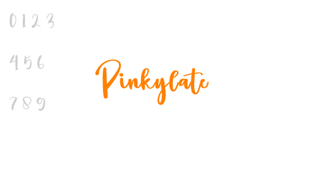 Pinkylate