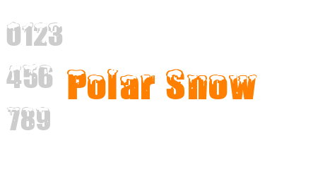 Polar Snow