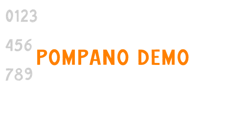 Pompano DEMO