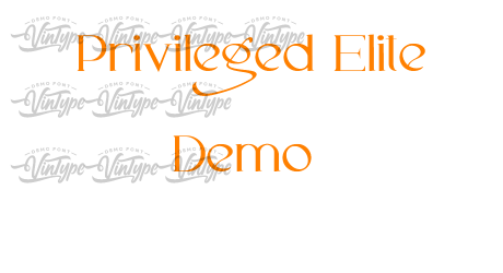 Privileged Elite Demo