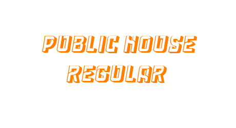 Public House Regular