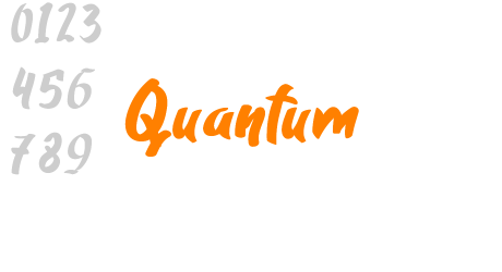 Quantum