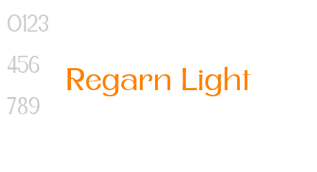 Regarn Light