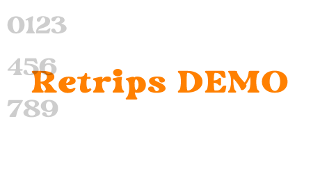 Retrips DEMO