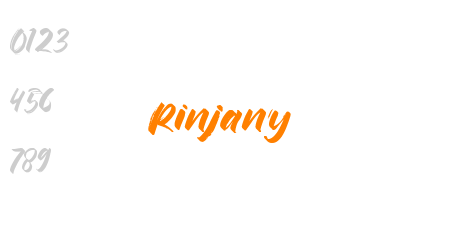 Rinjany