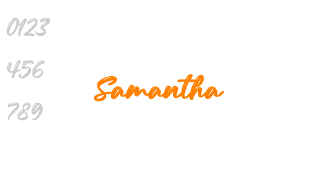 Samantha