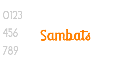 Sambats