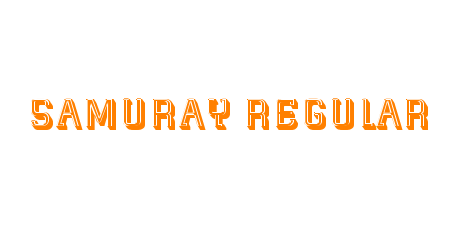 Samuray Regular