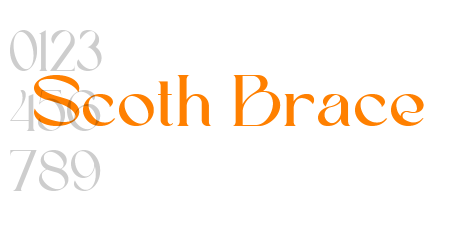 Scoth Brace