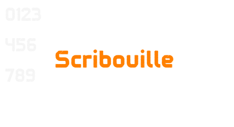 Scribouille