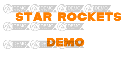 Star Rockets Demo