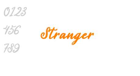 Stranger