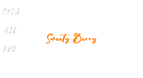 Sweety Berry