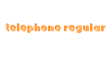 Telephone Regular