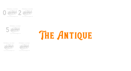 The Antique