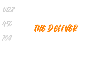 The Deliver