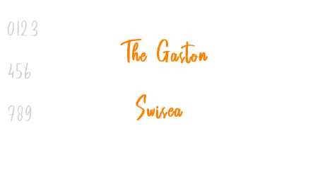 The Gaston Swisea