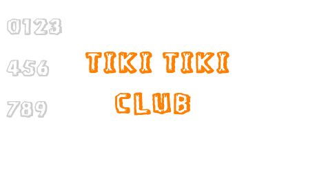 Tiki Tiki Club