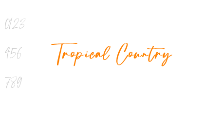 Tropical Country
