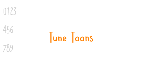 Tune Toons