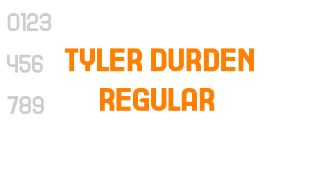 Tyler Durden Regular
