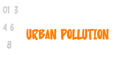 Urban Pollution