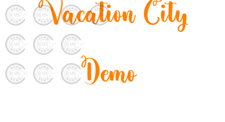 Vacation City Demo