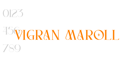 Vigran Maroll