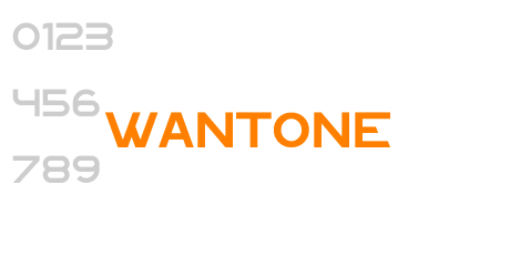WANTONE