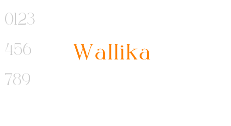 Wallika