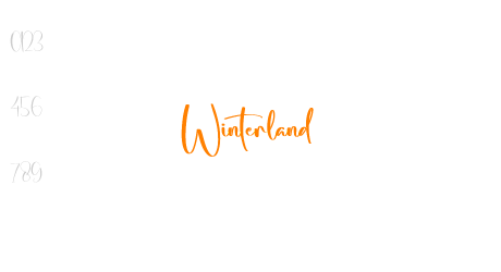 Winterland