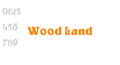 Wood Land