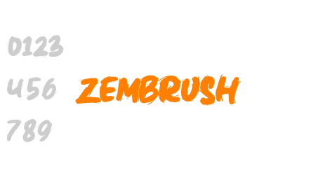 Zembrush