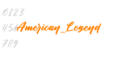 American_Legend