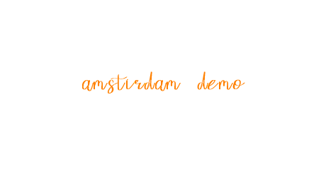 amstirdam demo