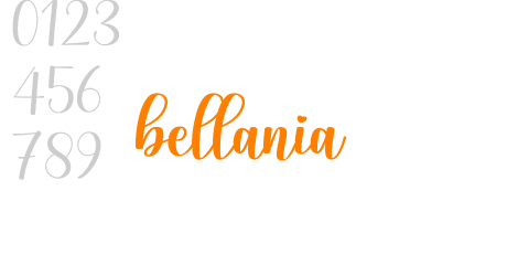 bellania