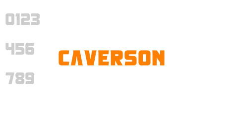 Caverson