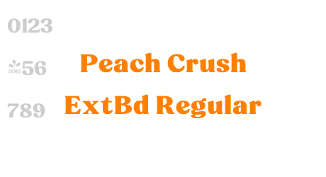 Peach Crush ExtBd Regular