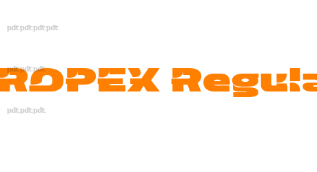 DROPEX Regular