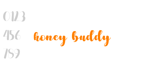 honey buddy