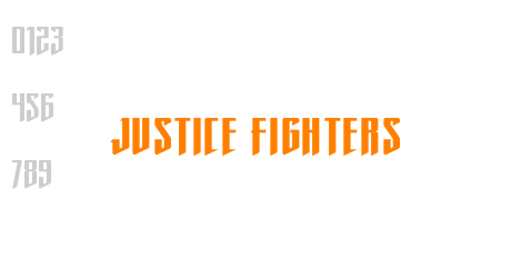 Justice Fighters