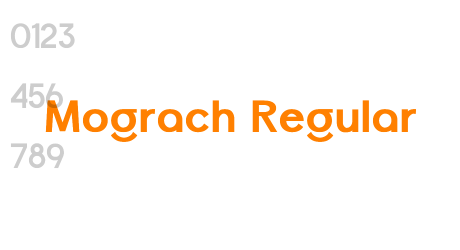 Mograch Regular