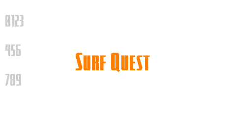 Surf Quest