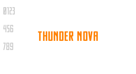 Thunder Nova