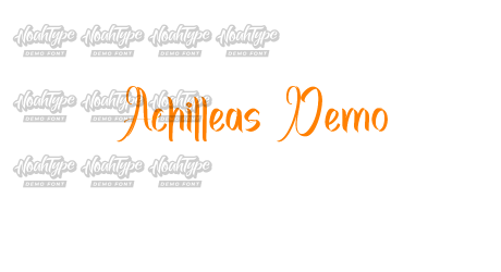 Achilleas Demo