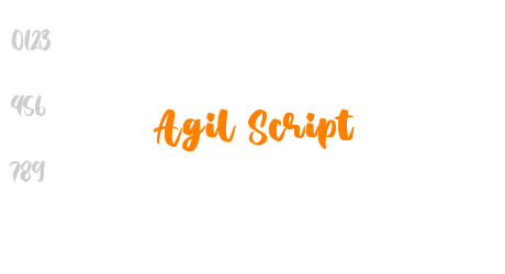 Agil Script