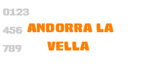 Andorra la Vella