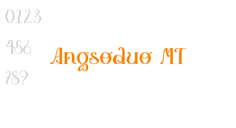 Angsoduo MT