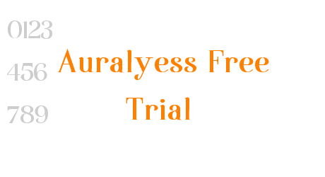 Auralyess Free Trial