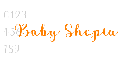 Baby Shopia